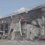 Один з постраждалих від удару по Харкову помер у лікарні