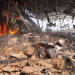 Російський удар КАБами по Запоріжжю: одна загибель, троє поранених