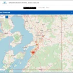 Землетрус 5,8 сколихнув південний захід Японії