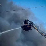 На Київщині один загиблий і дев’ятеро поранених після атак РФ
