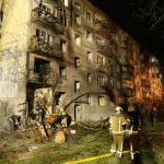 У Києві 9 загиблих і 33 поранених після масованої атаки