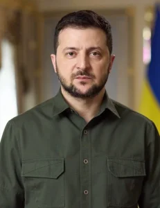 Президент України Володимир Зеленський